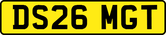 DS26MGT