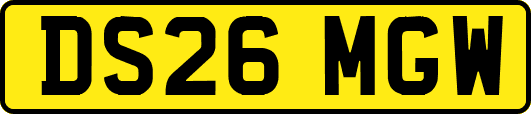 DS26MGW