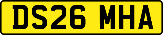 DS26MHA