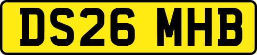 DS26MHB