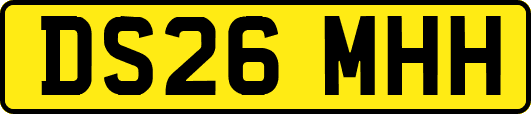 DS26MHH