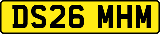 DS26MHM