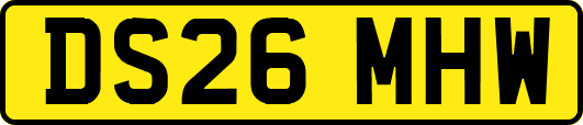 DS26MHW
