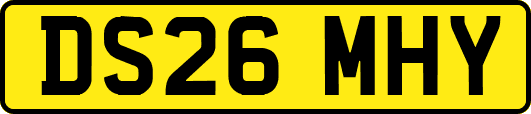 DS26MHY