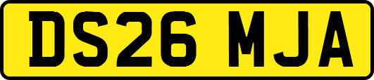 DS26MJA