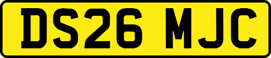 DS26MJC