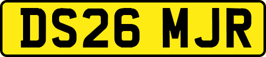 DS26MJR