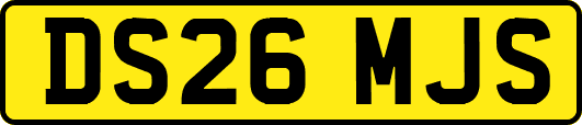 DS26MJS