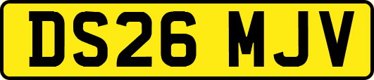 DS26MJV