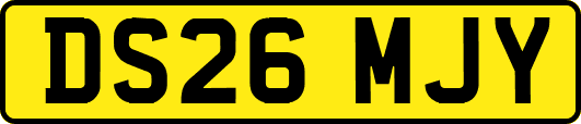 DS26MJY