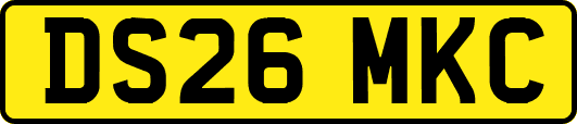 DS26MKC