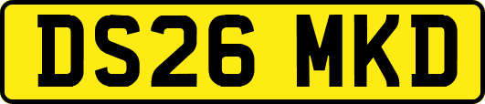 DS26MKD