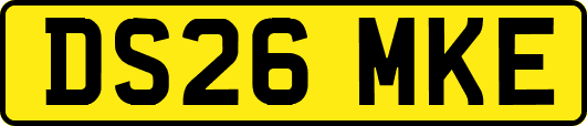DS26MKE