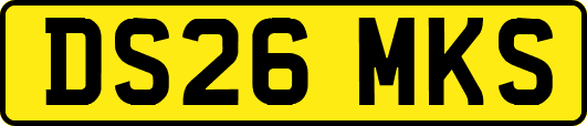 DS26MKS