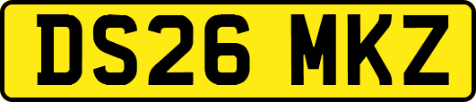 DS26MKZ