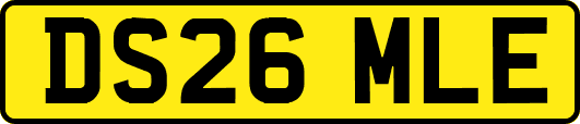 DS26MLE