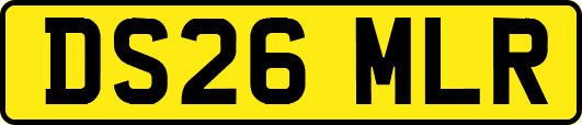 DS26MLR