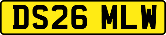 DS26MLW