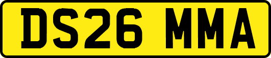 DS26MMA