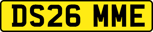 DS26MME
