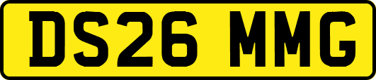DS26MMG