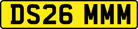 DS26MMM