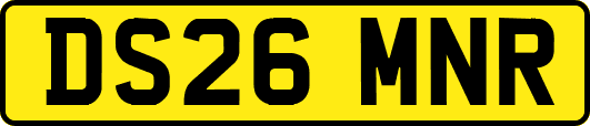 DS26MNR