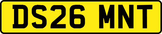 DS26MNT