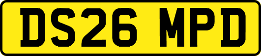 DS26MPD