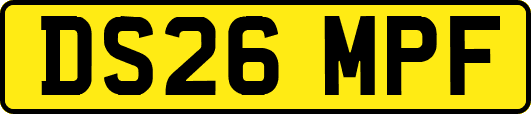 DS26MPF