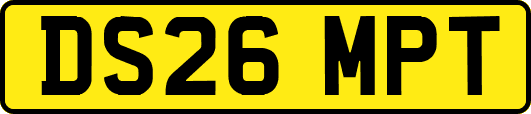 DS26MPT