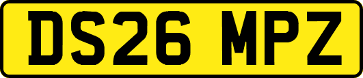 DS26MPZ
