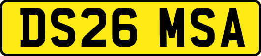DS26MSA