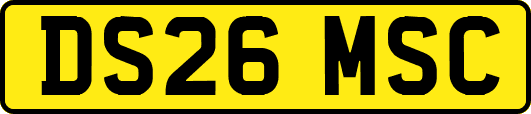 DS26MSC