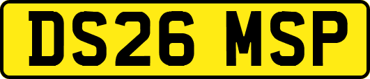 DS26MSP