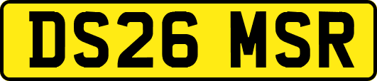 DS26MSR