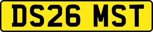 DS26MST