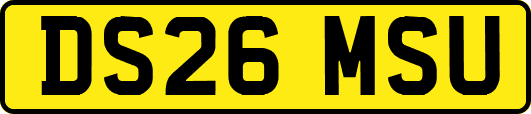 DS26MSU