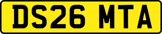 DS26MTA