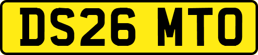 DS26MTO