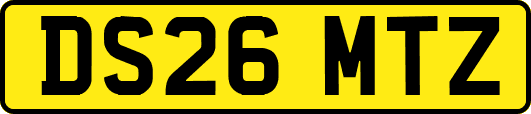 DS26MTZ