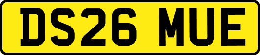 DS26MUE