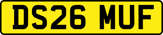 DS26MUF