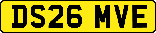 DS26MVE