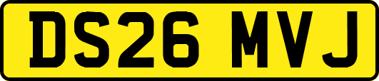 DS26MVJ