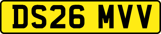 DS26MVV