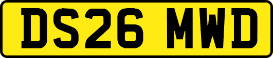 DS26MWD