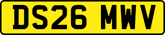 DS26MWV