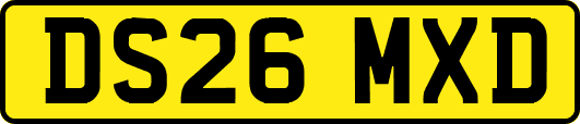 DS26MXD