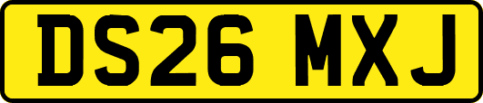 DS26MXJ